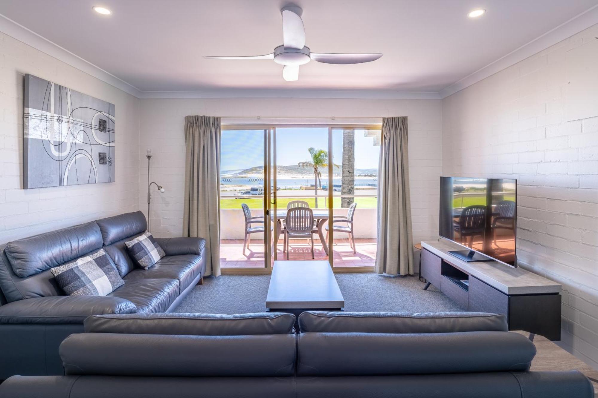 Kalbarri Murchison View Apartments Exterior foto