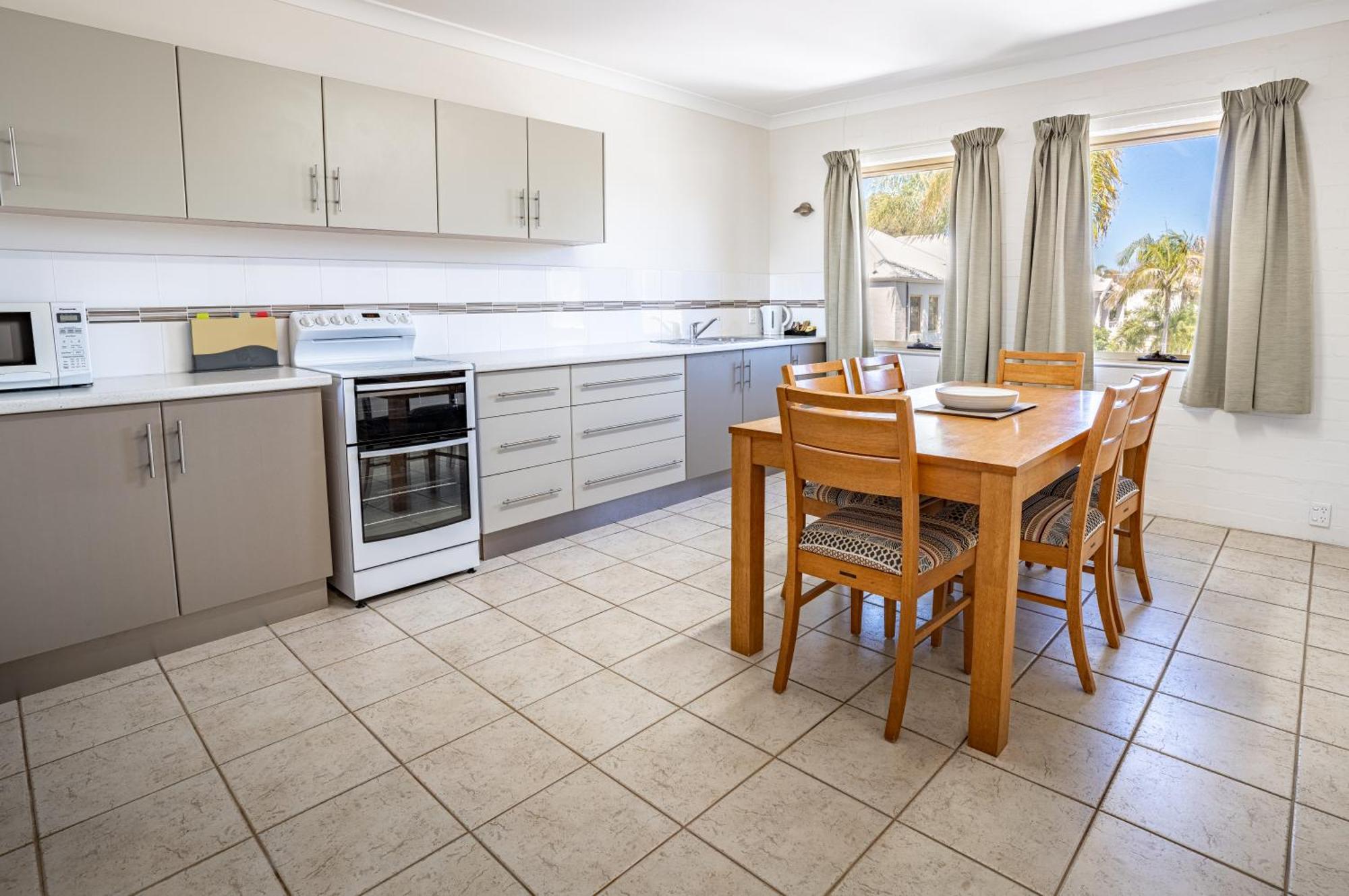 Kalbarri Murchison View Apartments Exterior foto