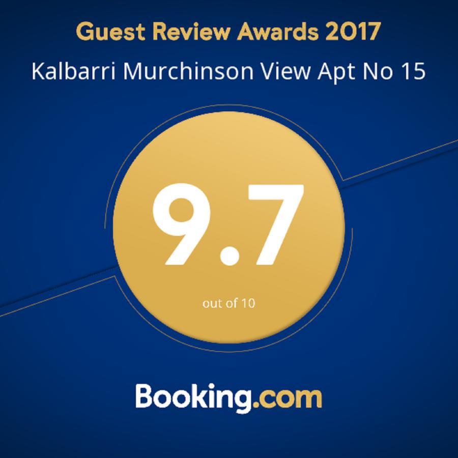 Kalbarri Murchison View Apartments Exterior foto